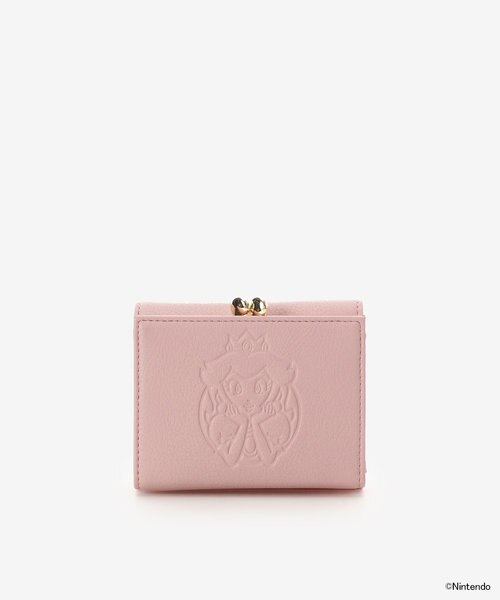 SAMANTHAVEGA 三つ折財布 ピーチ姫 &mall（アンドモール）三井ショッピングパーク公式通販
