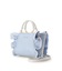 チュールフリルハンドバッグ（小）