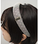 チュールカチューシャ