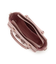 ツイードアクセントリボンハンドバッグ