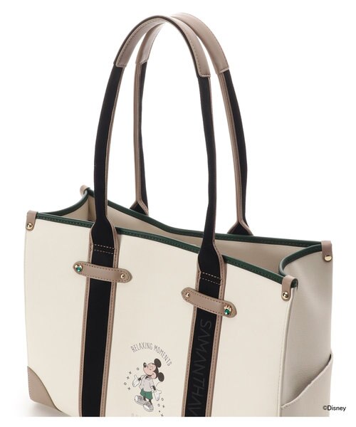 SAMANTHAVEGA／DISNEY DREAM TRAVELコレクション トートバッグ