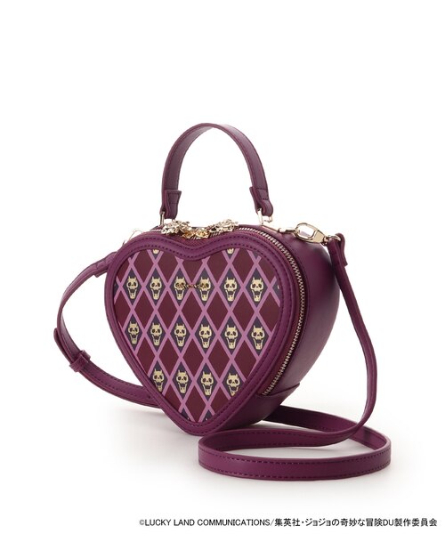 ジョジョ5部 フーゴ ショルダーバッグ Pannacotta Fugo (パンナコッタ・フーゴ) 2WAYショルダーバッグ