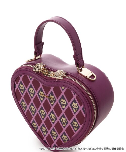 SAMANTHAVEGA × ジョジョ ダイヤモンドは砕けない 吉良吉影 折財布