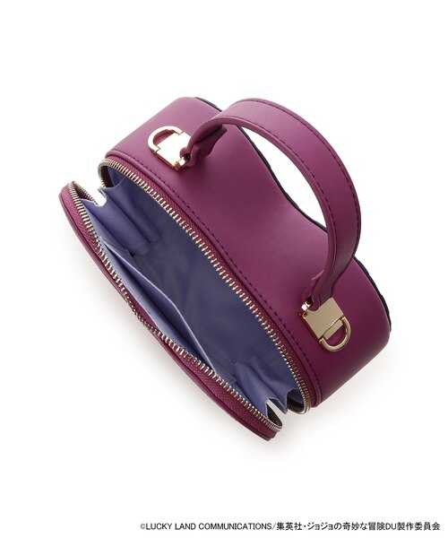サマンサベガ] ショルダーバッグ アニメ『ジョジョの奇妙な冒険