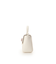 バイカラーアクセントリボンショルダーバッグ