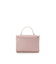 バイカラーアクセントリボンショルダーバッグ
