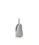 バイカラーアクセントリボンショルダーバッグ