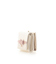 バイカラーアクセントリボン折財布