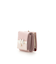 バイカラーアクセントリボン折財布