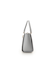 バイカラーアクセントリボンハンドバッグ