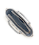 バイカラーアクセントリボンハンドバッグ