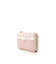 バイカラーアクセントリボン長財布