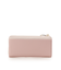 バイカラーアクセントリボン長財布
