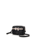 バイカラーアクセントリボンミニショルダーバッグ