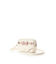 バイカラーアクセントリボンミニショルダーバッグ