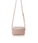 バイカラーアクセントリボンミニショルダーバッグ