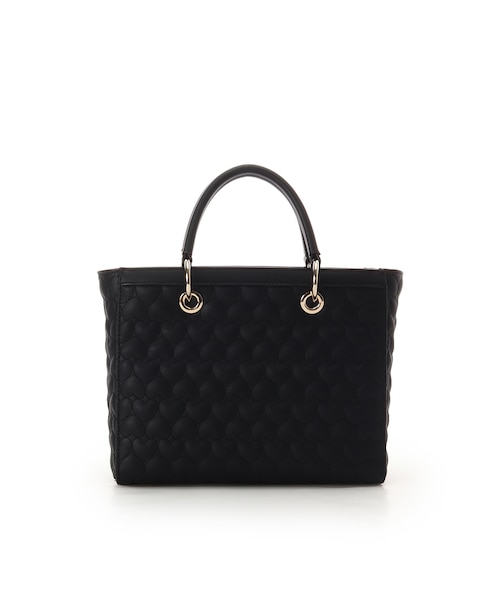 大人気!! SAMANTHAVEGA エターナルハートキルトハンドバッグ SAMANTHAVEGA｜エターナルハートキルトハンドバッグ | Rakuten