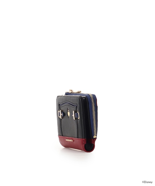 ディズニーヴィランズコレクション 「アースラ」 折財布／サマンサベガ