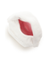 シフォンリボンファーワンハンドルバッグ