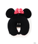 「ミニーマウス」ネックピロー