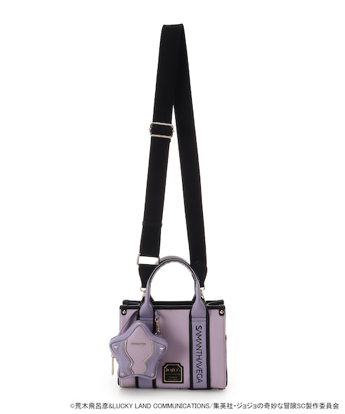 SAMANTHAVEGA×アニメ『ジョジョの奇妙な冒険 スターダスト