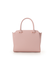 ラメツイードアクセントリボンハンドバッグ