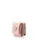 ラメツイードアクセントリボン折財布