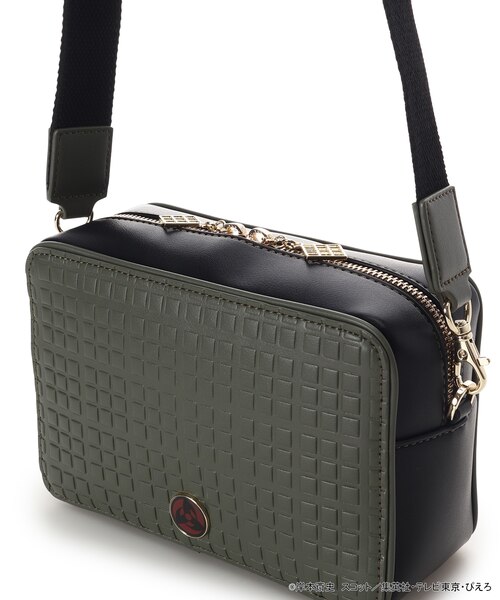 サマンサベガ限定『NARUTO-ナルト- 疾風伝』「はたけカカシ」 ハンドバッグ サマンサベガからTVアニメ『NARUTO-ナルト- 疾風伝』とのコラボ