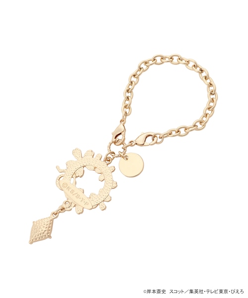 完売☆サマンサベガ『NARUTO-ナルト- 疾風伝』春野サクラ２WAYチャーム NARUTO-ナルト- 疾風伝』コラボコレクション「春野サクラ」 2WAY