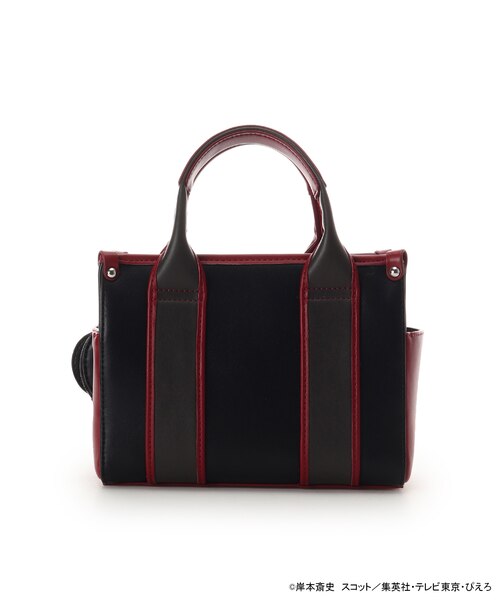 サマンサベガ☆ 『NARUTO-ナルト- 疾風伝』コラボ「うちはイタチ」バッグ NARUTO-ナルト- 疾風伝』コラボコレクション「うちはイタチ