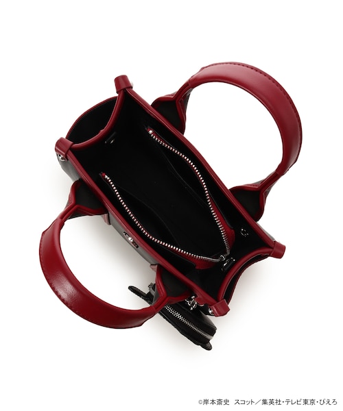 サマンサベガ☆ 『NARUTO-ナルト- 疾風伝』コラボ「うちはイタチ」バッグ NARUTO-ナルト- 疾風伝』コラボコレクション「うちはイタチ