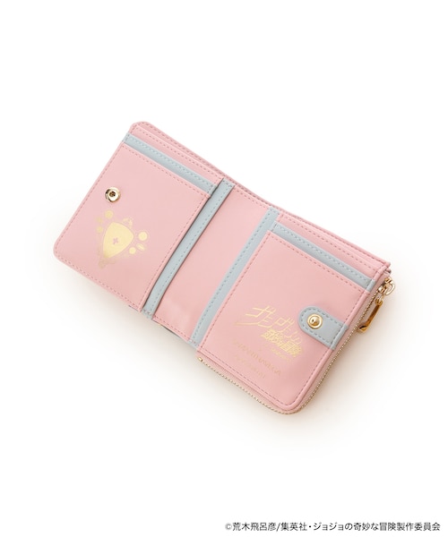 入手困難‼︎サマンサベガ【JOJO 戦闘潮流】シーザー・A・ツェペリ☆折財布 アニメ『ジョジョの奇妙な冒険 戦闘潮流』「シーザー・A・ツェペリ