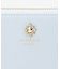 ビジューL字ファスナー長財布
