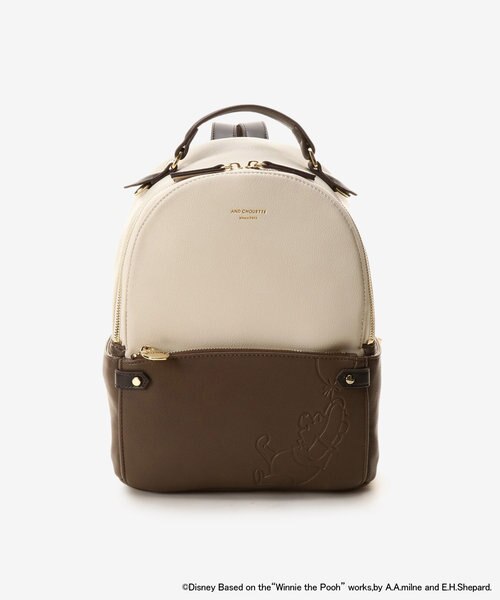 AND CHOUETTE プーさんリュックサック　アンドシュエット くまのプーさんコレクション ソフトリュック｜アンドシュエットの通販