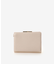 アイコン 2つ折りがま口財布