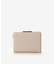 アイコン 2つ折りがま口財布