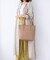 縦型シンプルトート