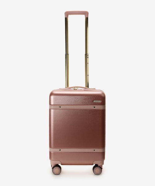 ほぼ未使用 &chouette アンドシュエット キャリーケース スーツ