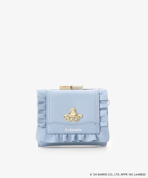 &chouette シナモロールコラボ財布 ＆ chouette×「シナモロール」コレクションが登場！ | 株式会社