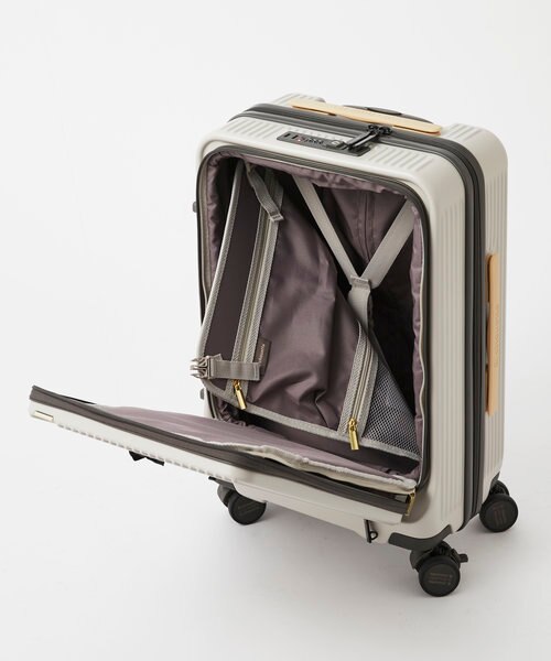 ＆Cキャリーケース縦型S｜アンドシュエットの通販｜&mall（アンド