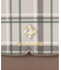 オリジナルチェック ビジュー付き折財布