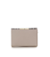 オリジナルチェック ビジュー付き折財布