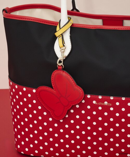 Disney - ディズニー ミニー トート MezzoMiki | ディズニーストア（東京ディズニーリゾート店