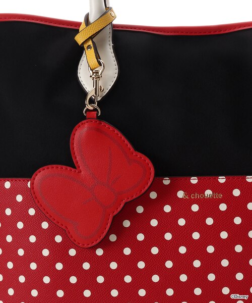 ディズニーコレクション 「ミニーマウス」 トートバッグ｜アンド