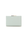 ビジュー付き折財布