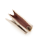 キルティング折財布