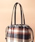 チェック柄トートバッグ 大サイズ