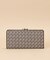 ST Jacquard 口金長財布