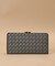 ST Jacquard 口金長財布