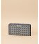 ST Jacquard ラウンド長財布